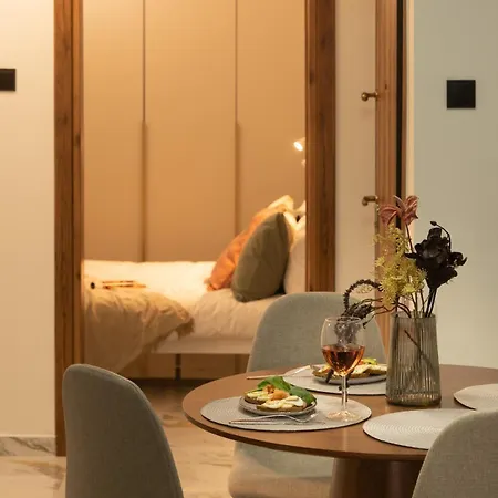 Apartamento Gem Tessalónica