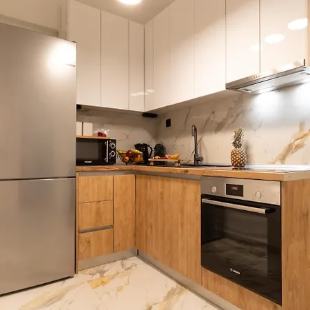 Apartament Gem *