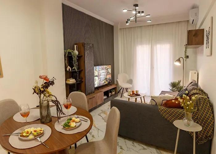 Gem Apartment Thessaloniki